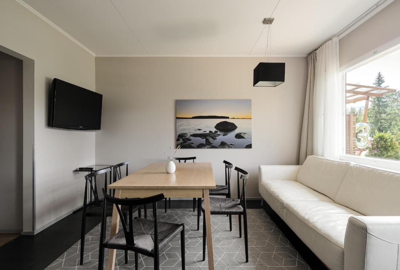 Villa Rajala Imatra Ngoại thất bức ảnh