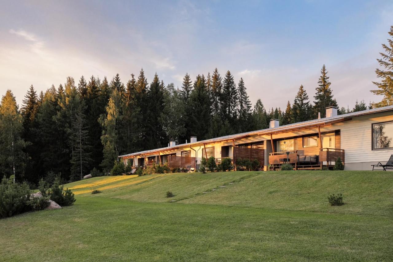 Villa Rajala Imatra Ngoại thất bức ảnh