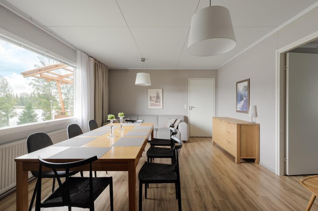 Villa Rajala Imatra Ngoại thất bức ảnh