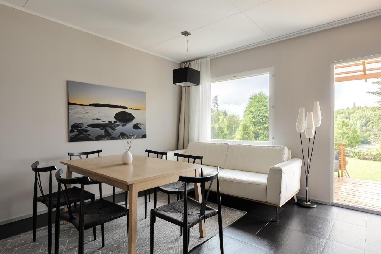 Villa Rajala Imatra Ngoại thất bức ảnh