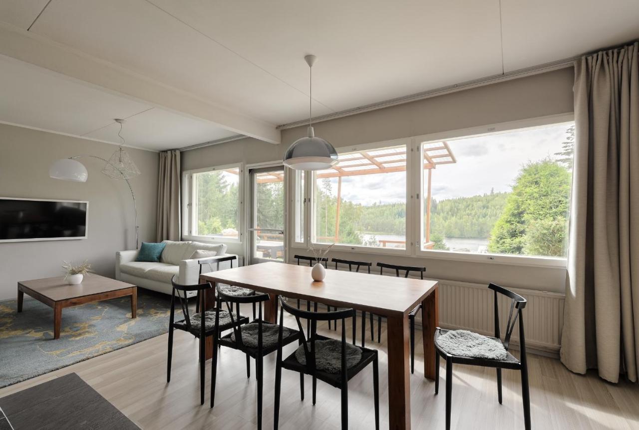 Villa Rajala Imatra Ngoại thất bức ảnh