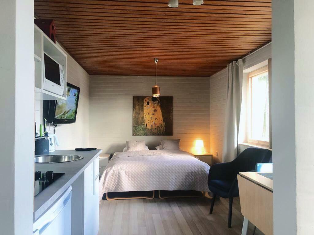 Villa Rajala Imatra Ngoại thất bức ảnh